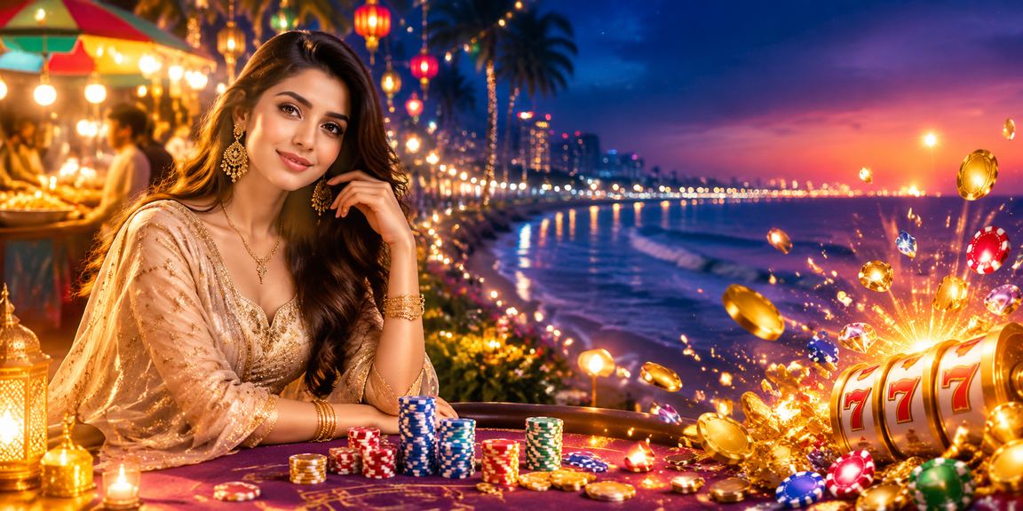 চট্টগ্রামে ঈদ উৎসবে স্লট গেম উপভোগের দৃশ্য