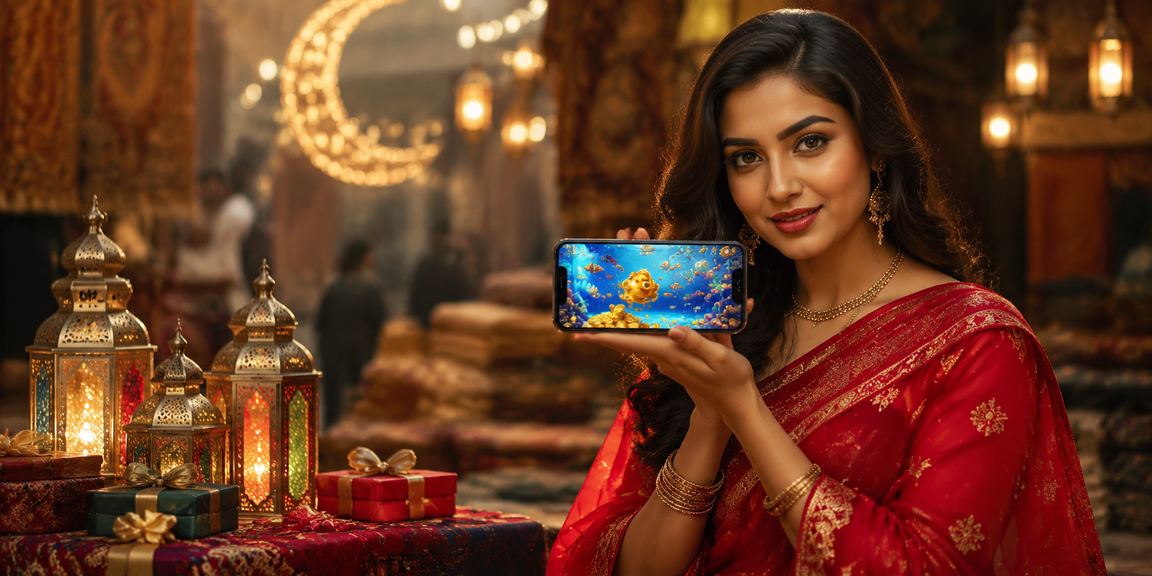 রাজশাহীতে ফিশিং গেমের মজাদার অভিজ্ঞতা